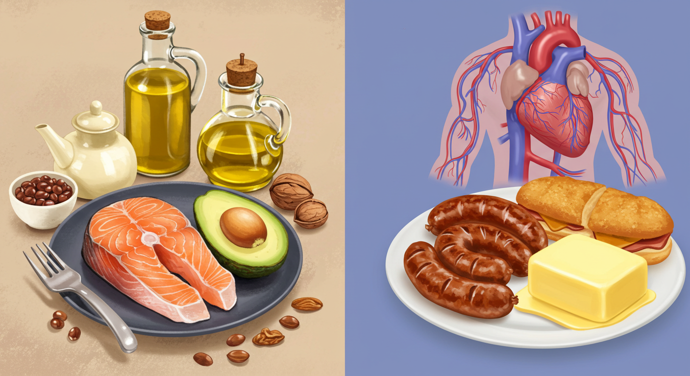 고지혈증개선 지방줄이기vs운동늘리기