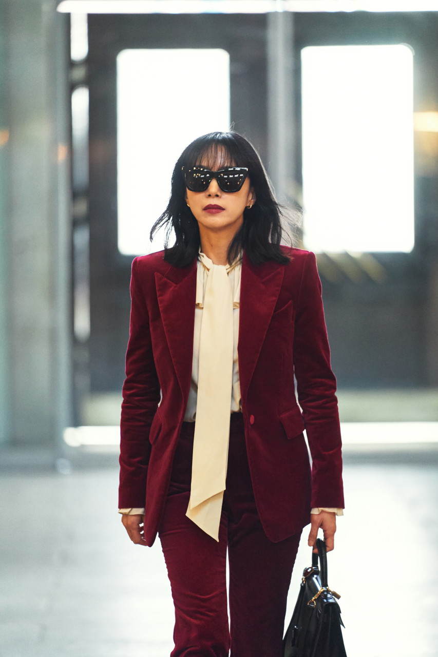 길복순