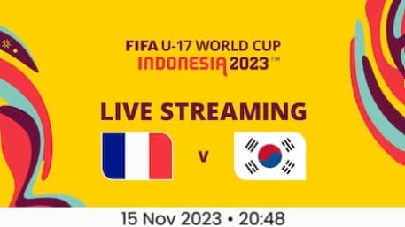 FIFAU-17월드컵축구한국프랑스