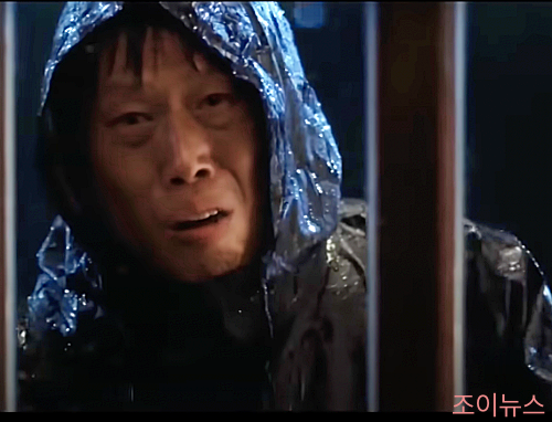 영화 이끼 김덕천 역의 유해진 배우님1