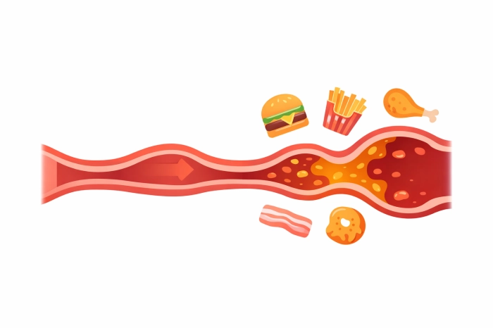 대장암에 안 좋은 음식