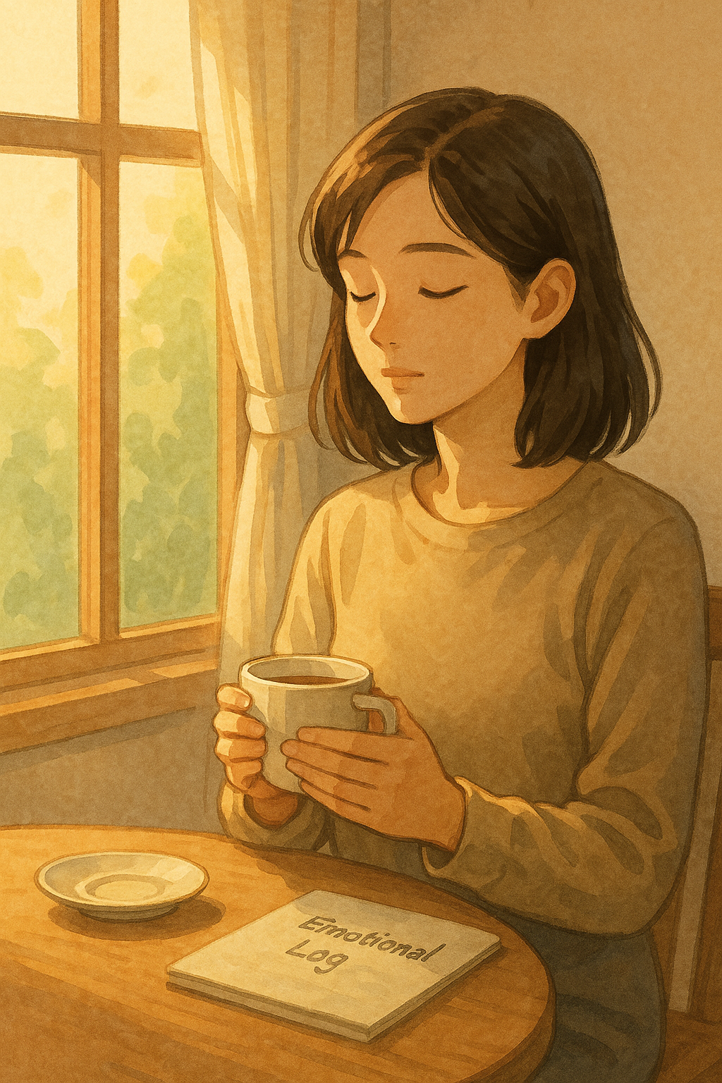 감정을 지키는 부자의 태도와 관계 설계