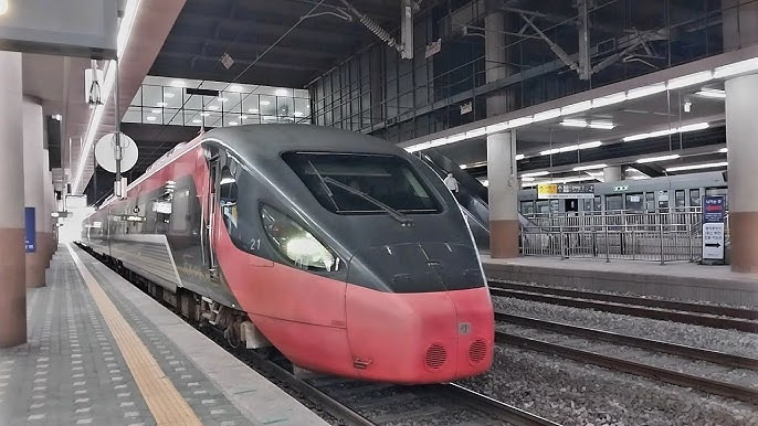 청량리역 ITX-청춘 시간표