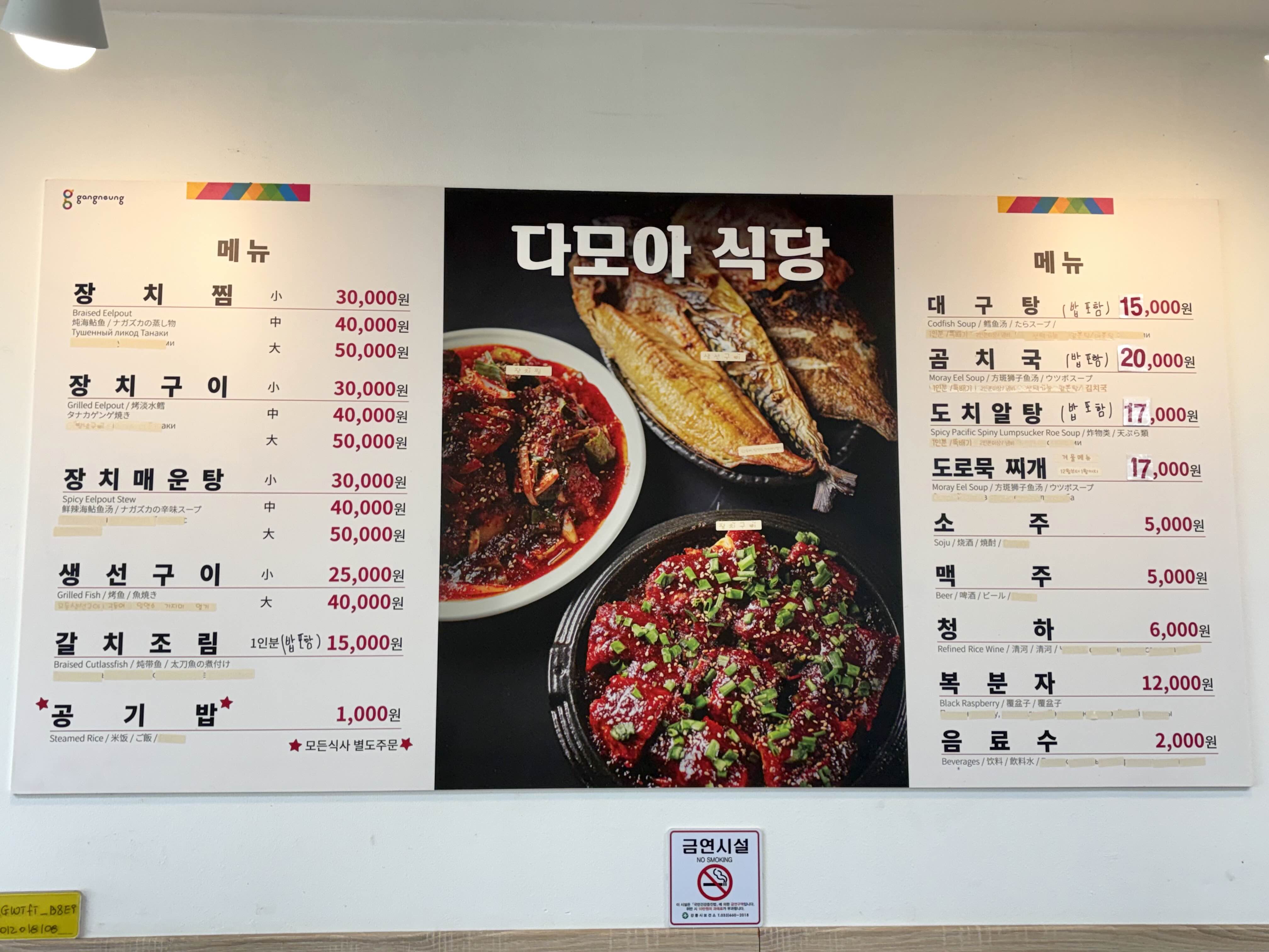 강릉가볼만한곳