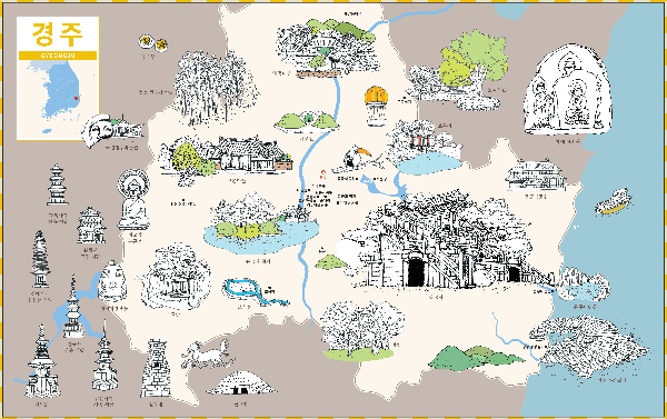 경주: 역사가 살아 숨 쉬는 도시