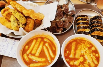 2024년 떡볶이 체인점 인기추천 TOP 5