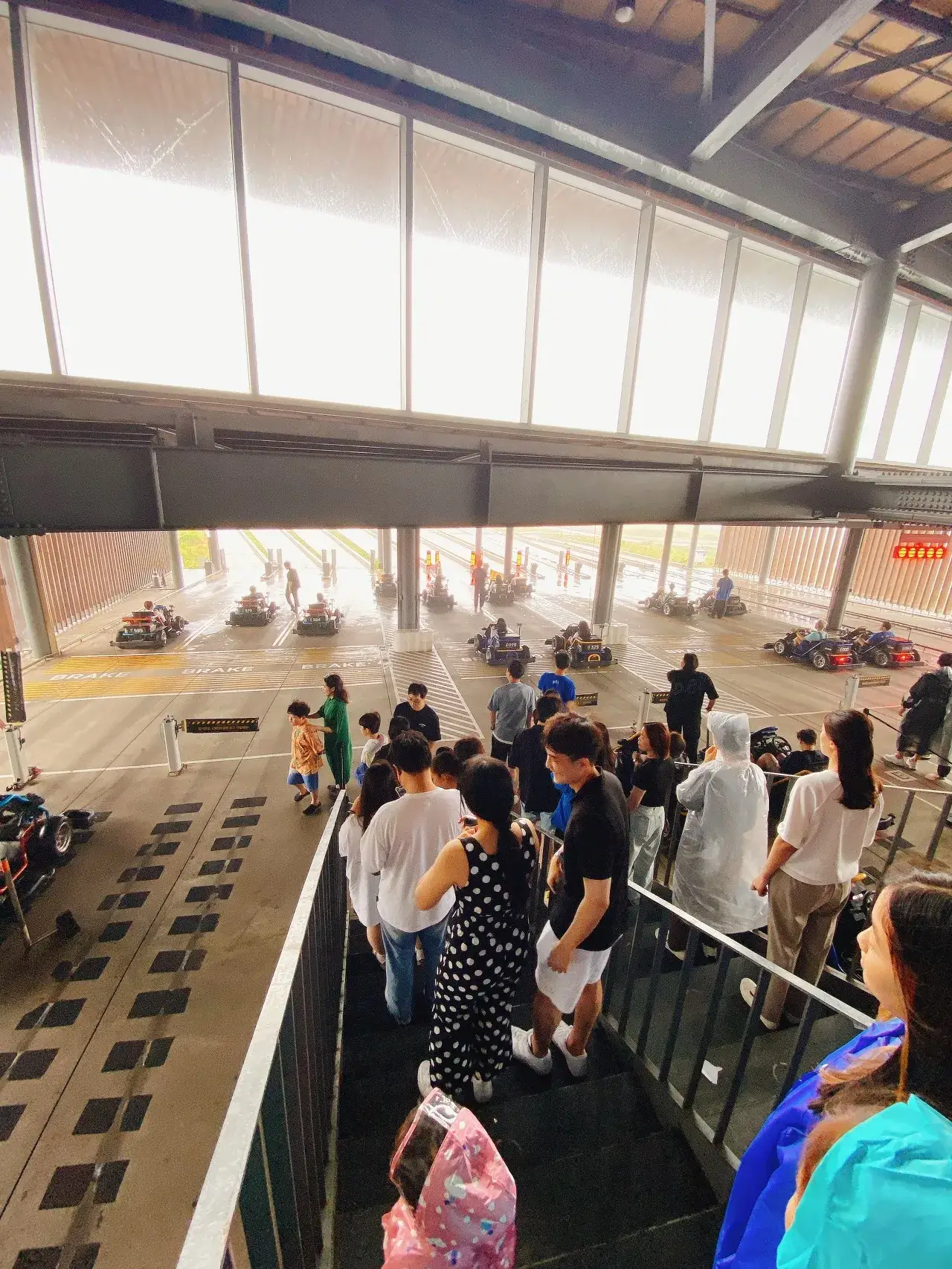 [제주도 9.81 파크 제주] 실패 없는 고카트 체험 최고 스피드 대결 Go Go