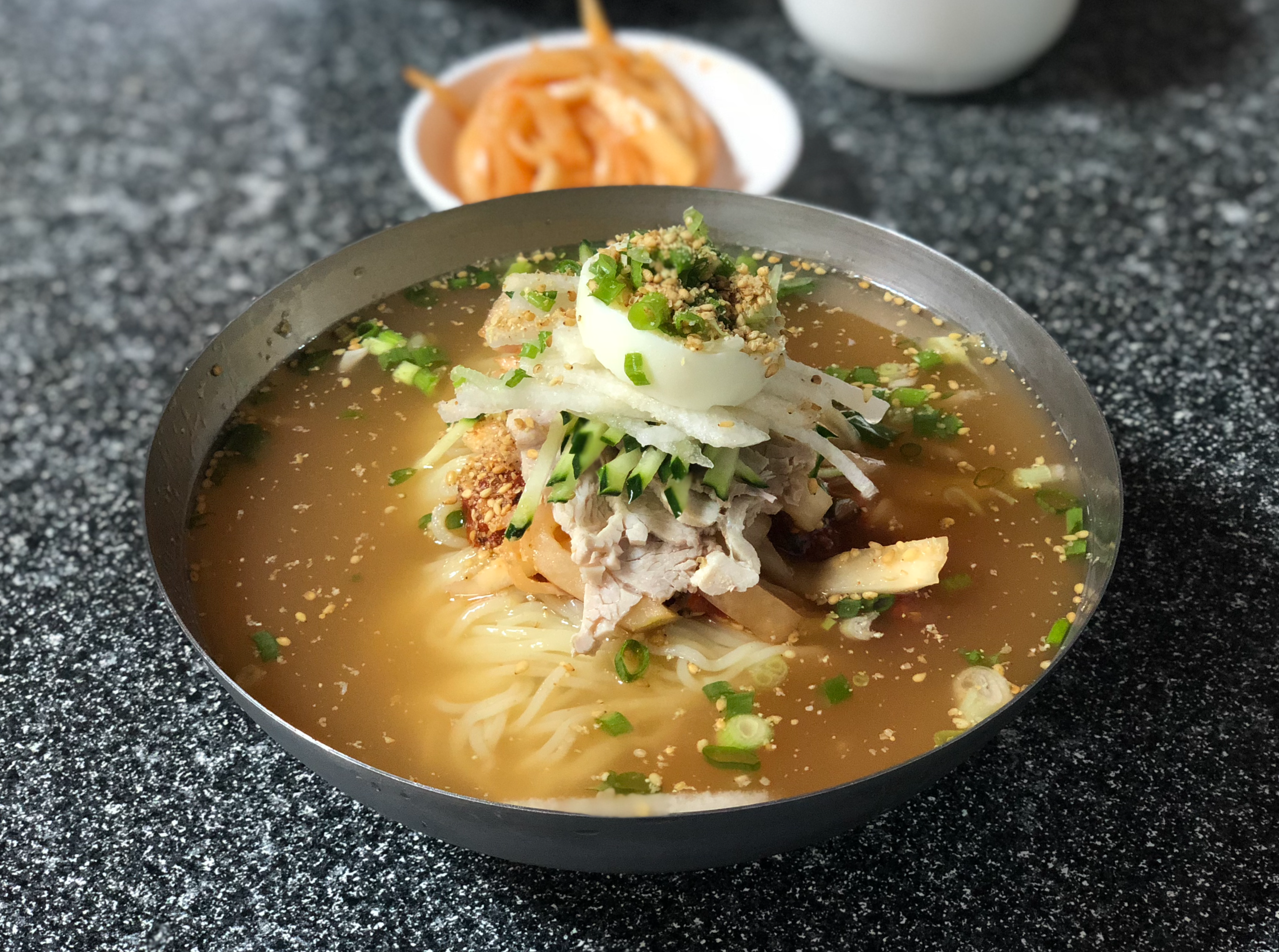 주례 주례면옥
