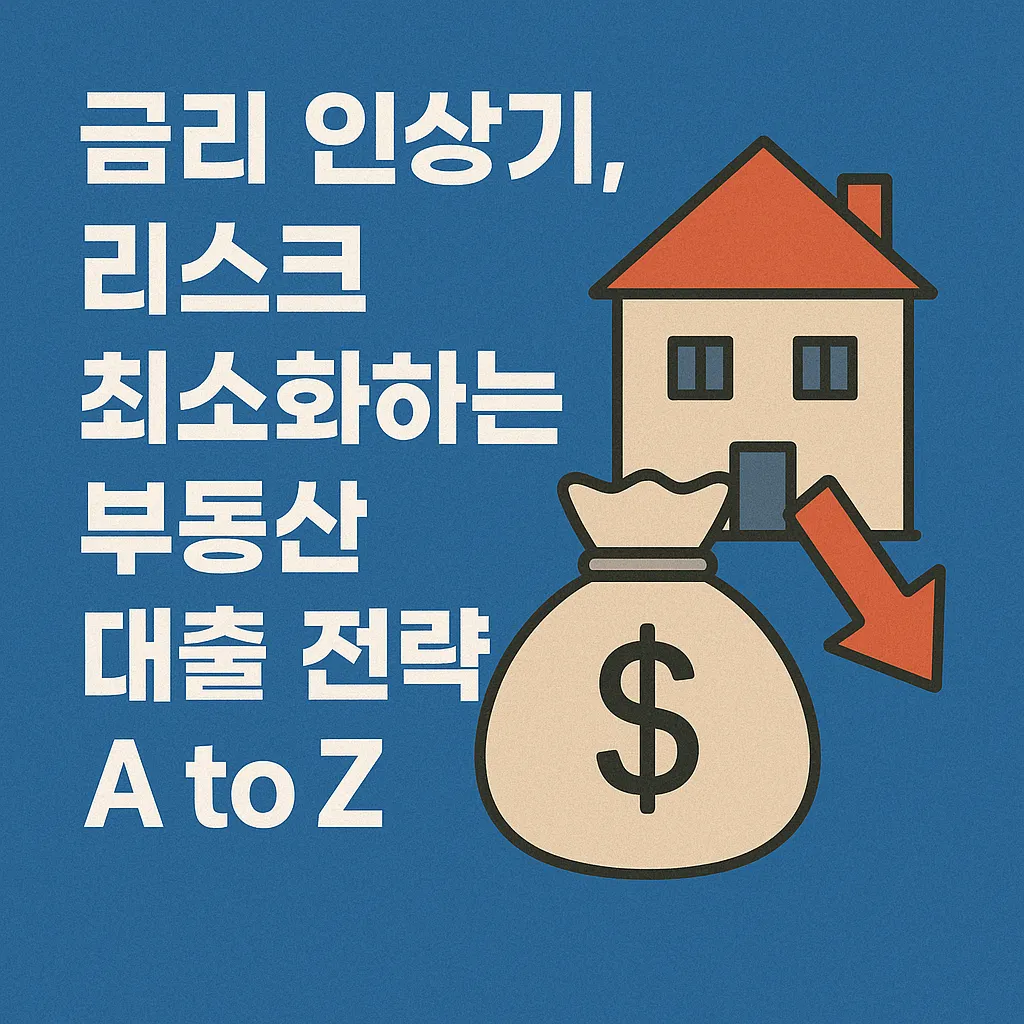 부동산대출전략