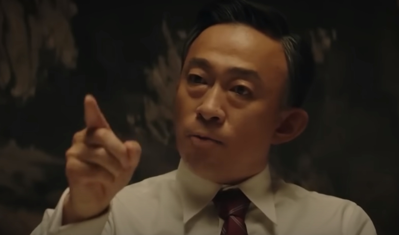 남산의 부장들 이성민