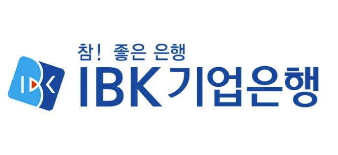 기업은행 CI