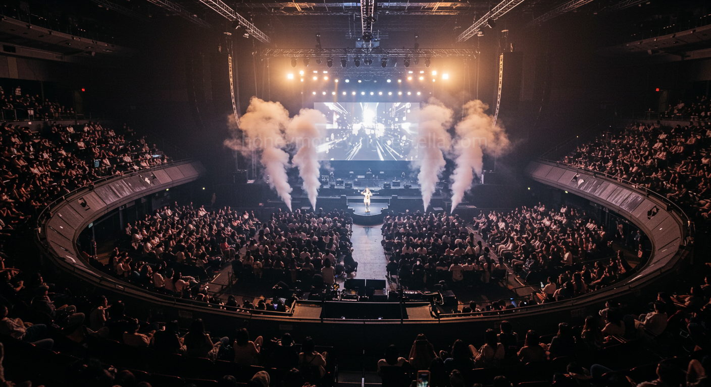 대구 미스터트롯3 콘서트