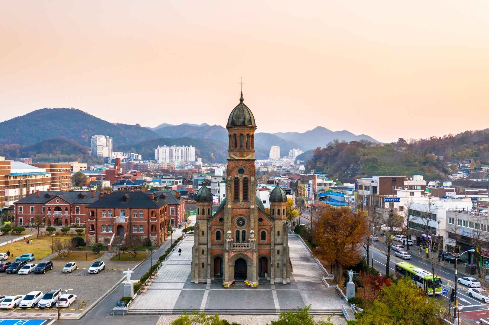 전주 전동성당