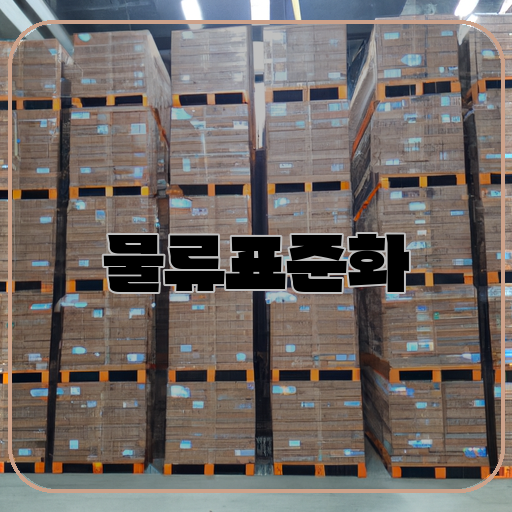 물류-최적화-표준화