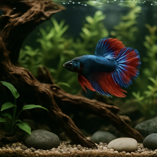 베타물고기, 합사 절대 하면 안 되는 이유 (단독 사육 필수)