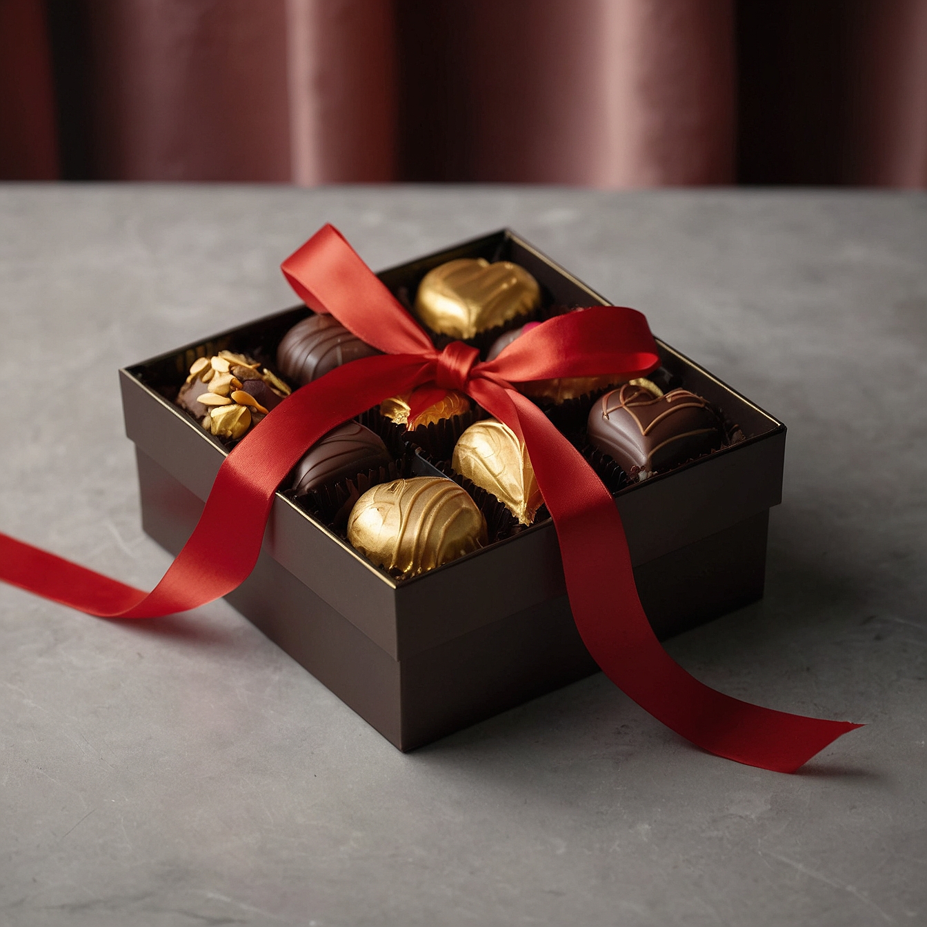 밸런타인데이-초콜릿