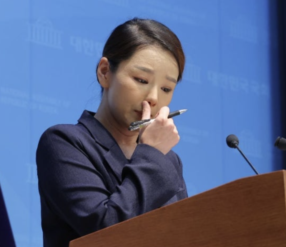 조국혁신당 성비위 사건