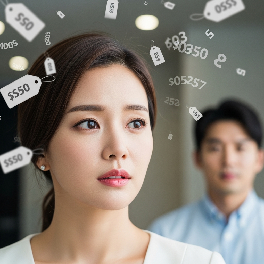 돈이 걸리면 선물이 흔들리는 순간