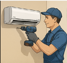 삼성에어컨 사전점검