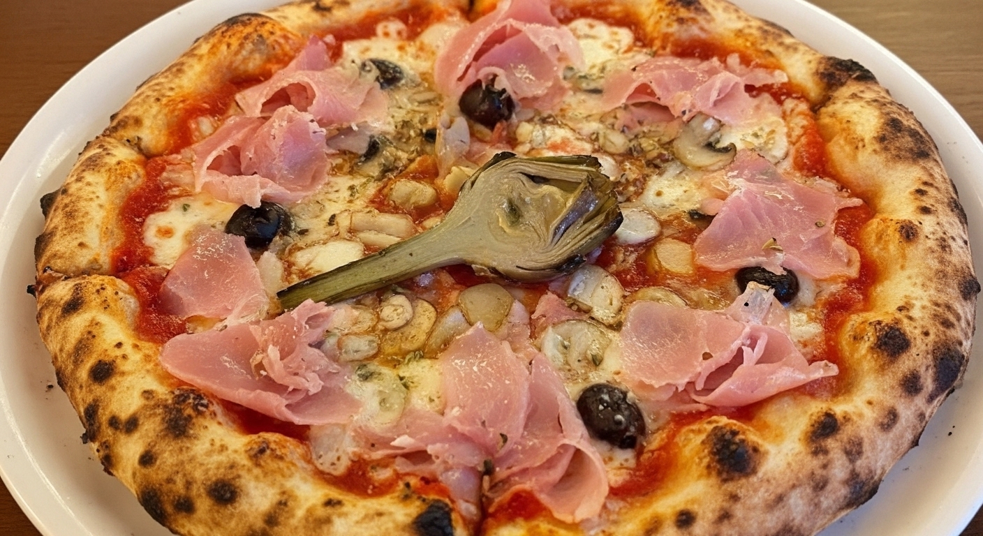 피자 데이트의 정석: 마리오네 성수