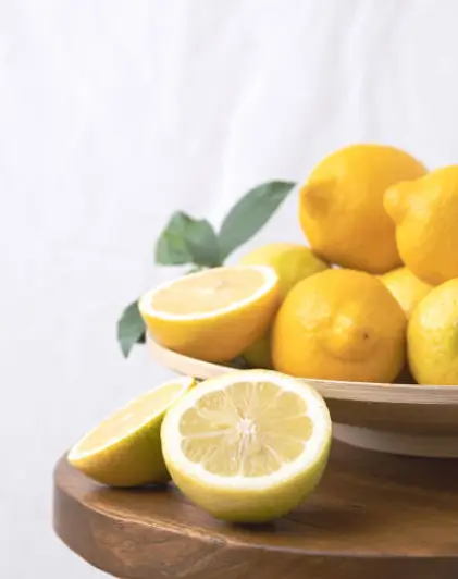 레몬수 효능