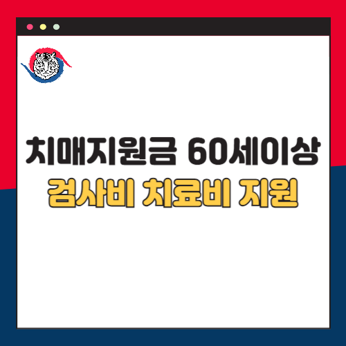 치매 지원금