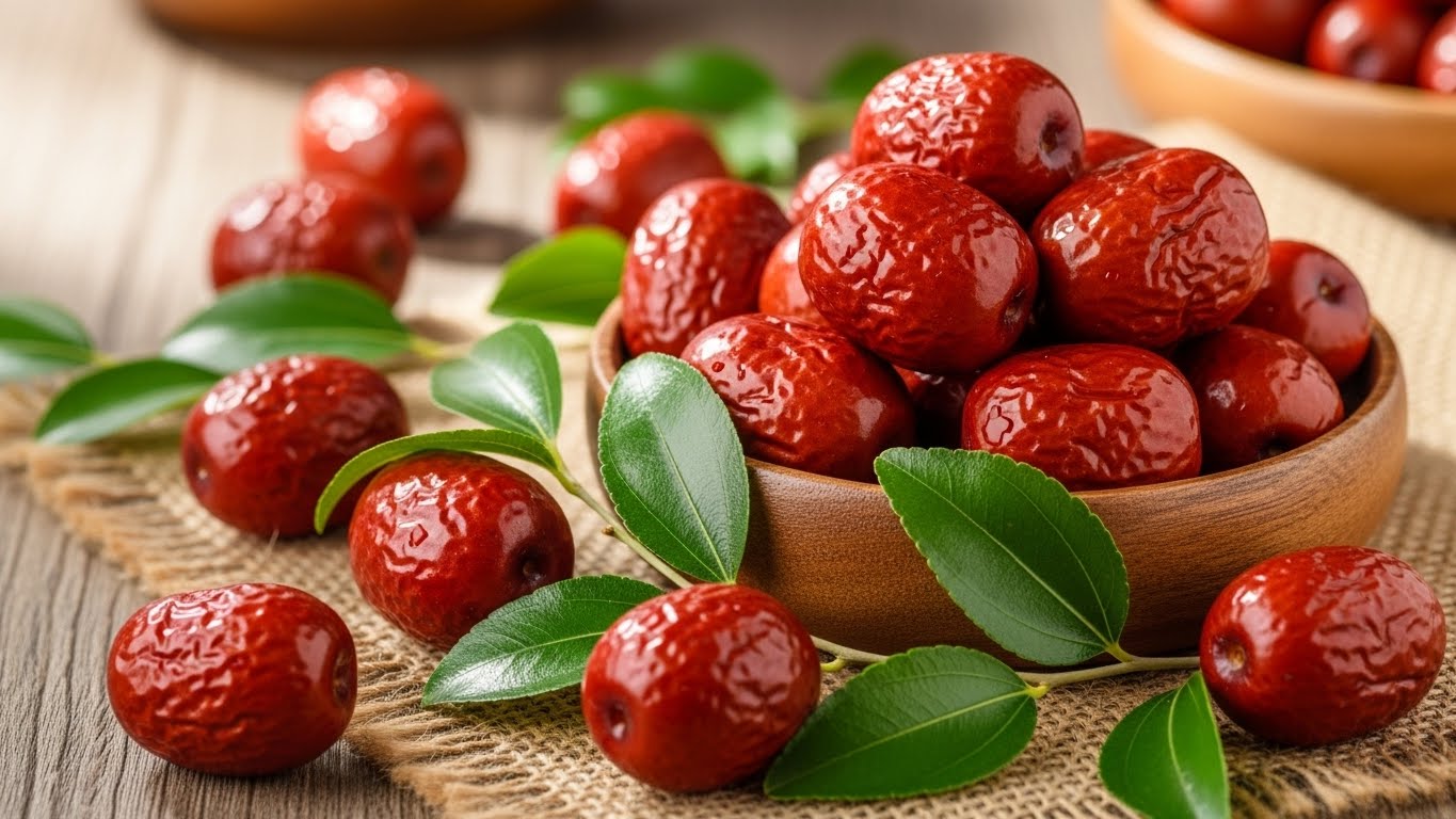 생강배숙먹는법