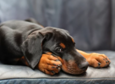 도베르만 핀셔 사진/ 출처:어도비스톡