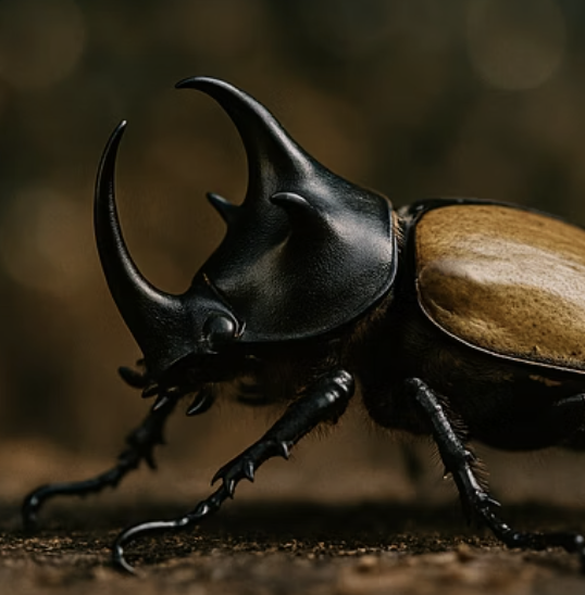 오각뿔장수풍뎅이 희귀성이 높은 이유, 수집가들이 주목하는 가치 정리