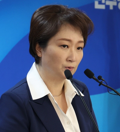 이언주 공천 용인정 3자 경선 배치 이유