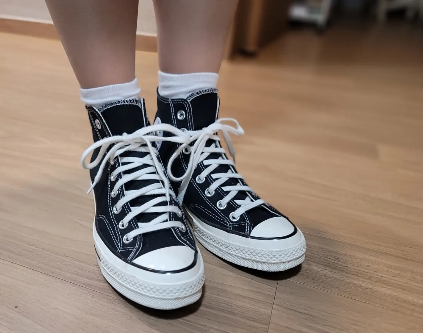 컨버스 운동화 멋