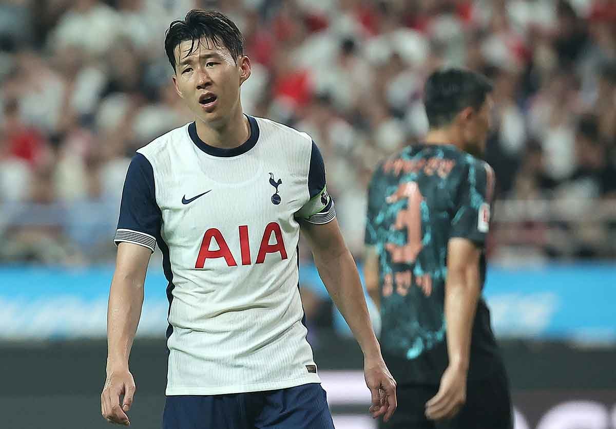 손흥민 이적설, LA FC 279억 제시…토트넘의 반응?