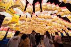 부산 광안리 어방축제