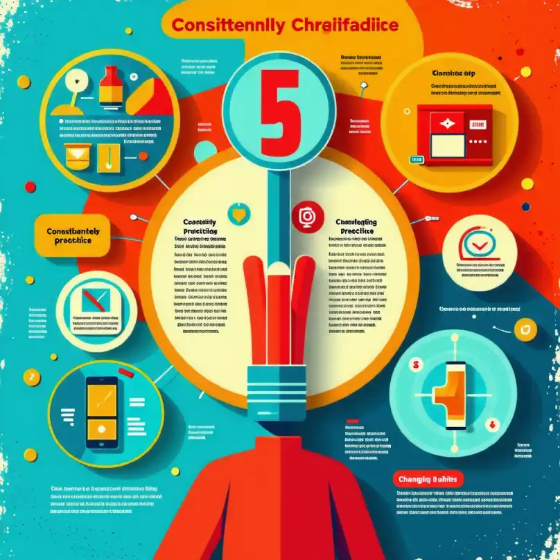 습관을 고치는 방법 꾸준히 실천하는 5가지 방법