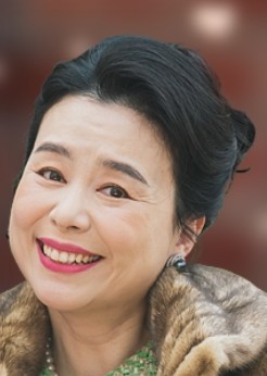 마녀 오미숙 역