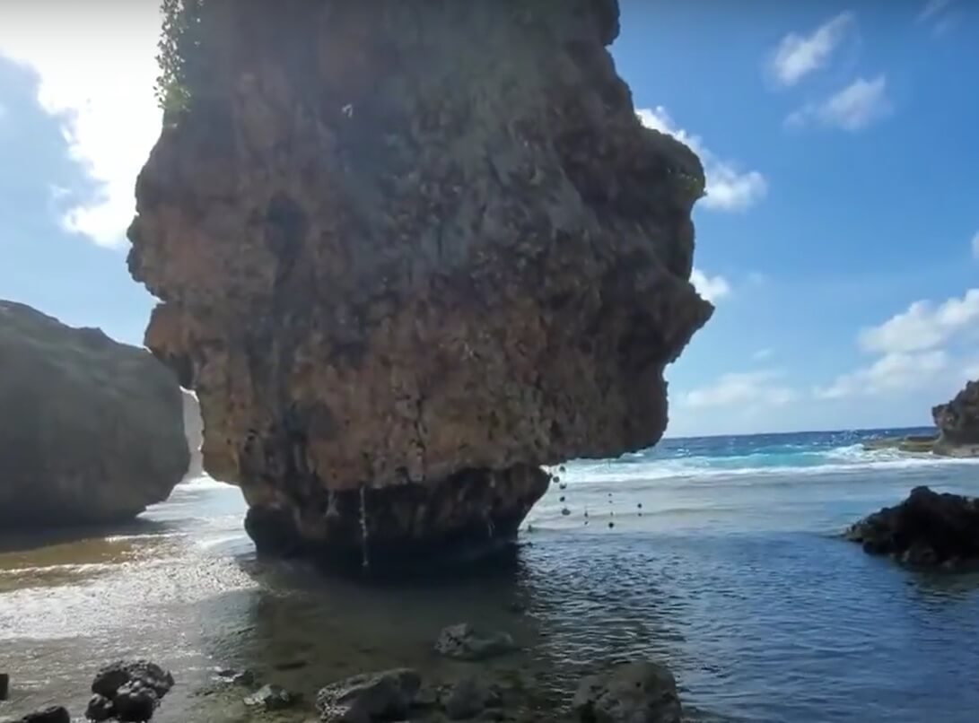 사이판 올드맨 바이더 시