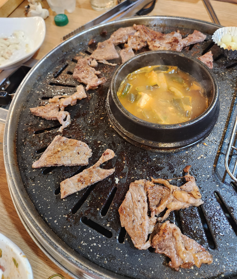 일번지 정육식당