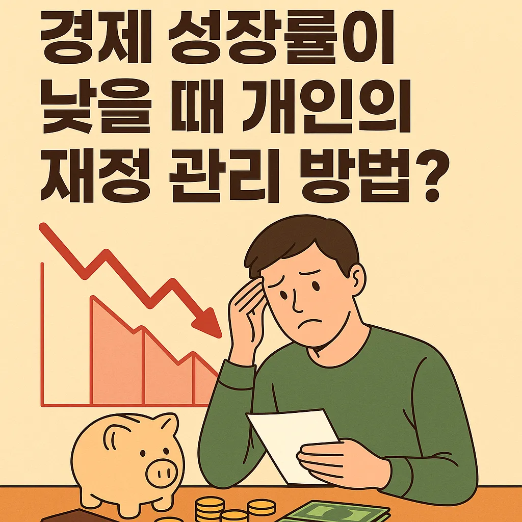 how-to-manage-finances-in-low-growth-economy