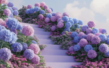 장생포 수국축제