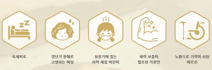 경옥고 효능