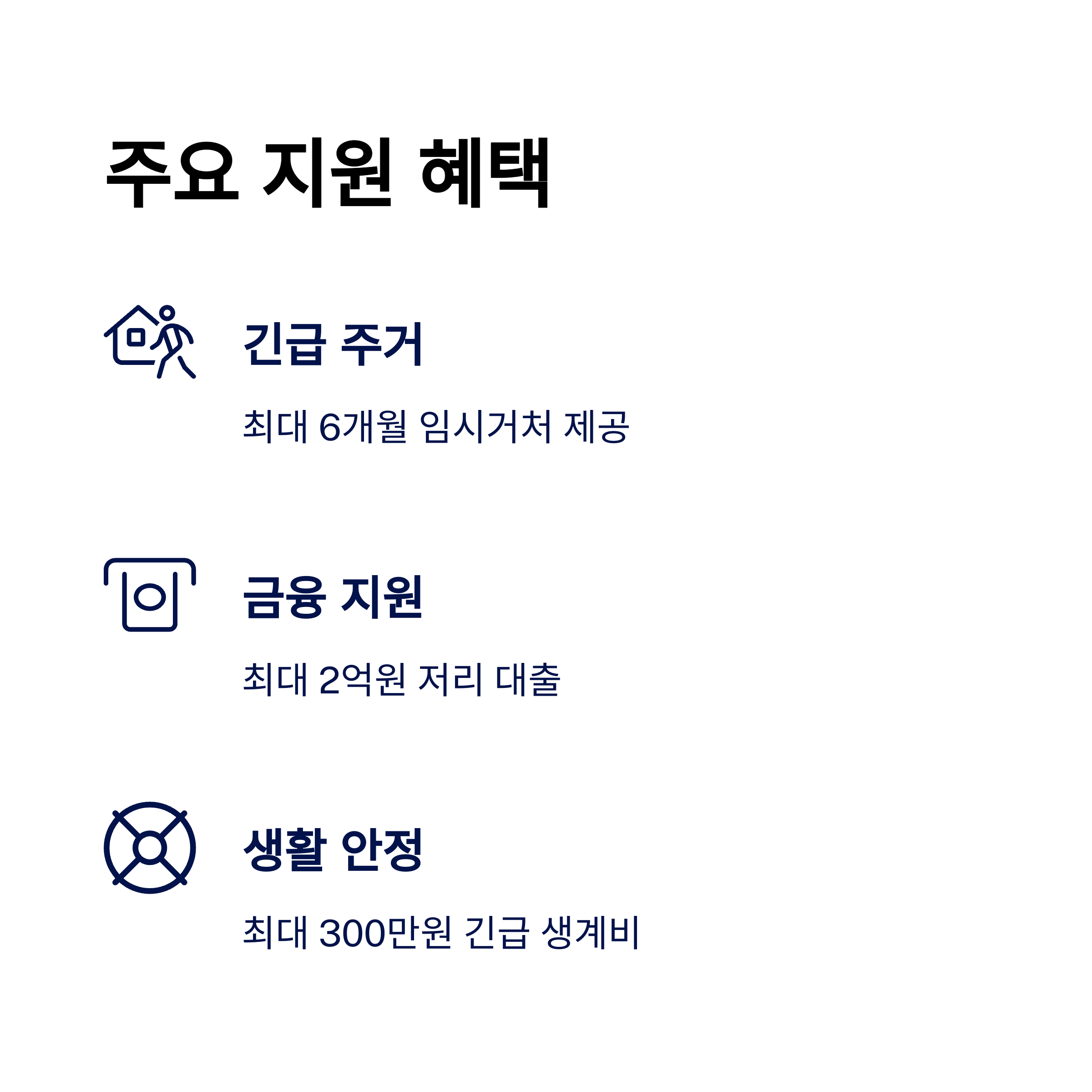 전세 사기 피해자 지원 혜택 미리보기 🏡