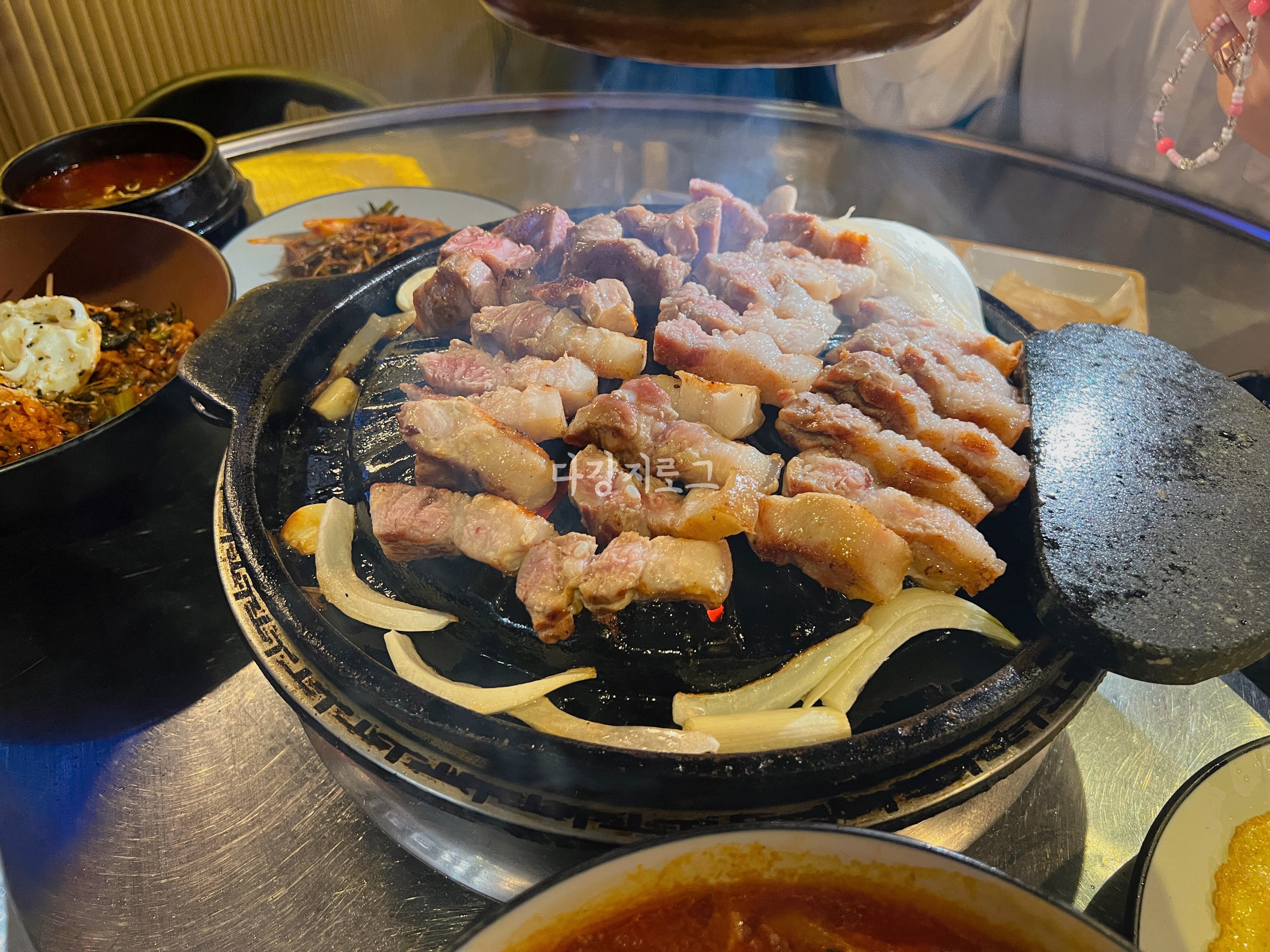 광주 수완지구핫플 삼겹살맛집 이씨네푸줏간