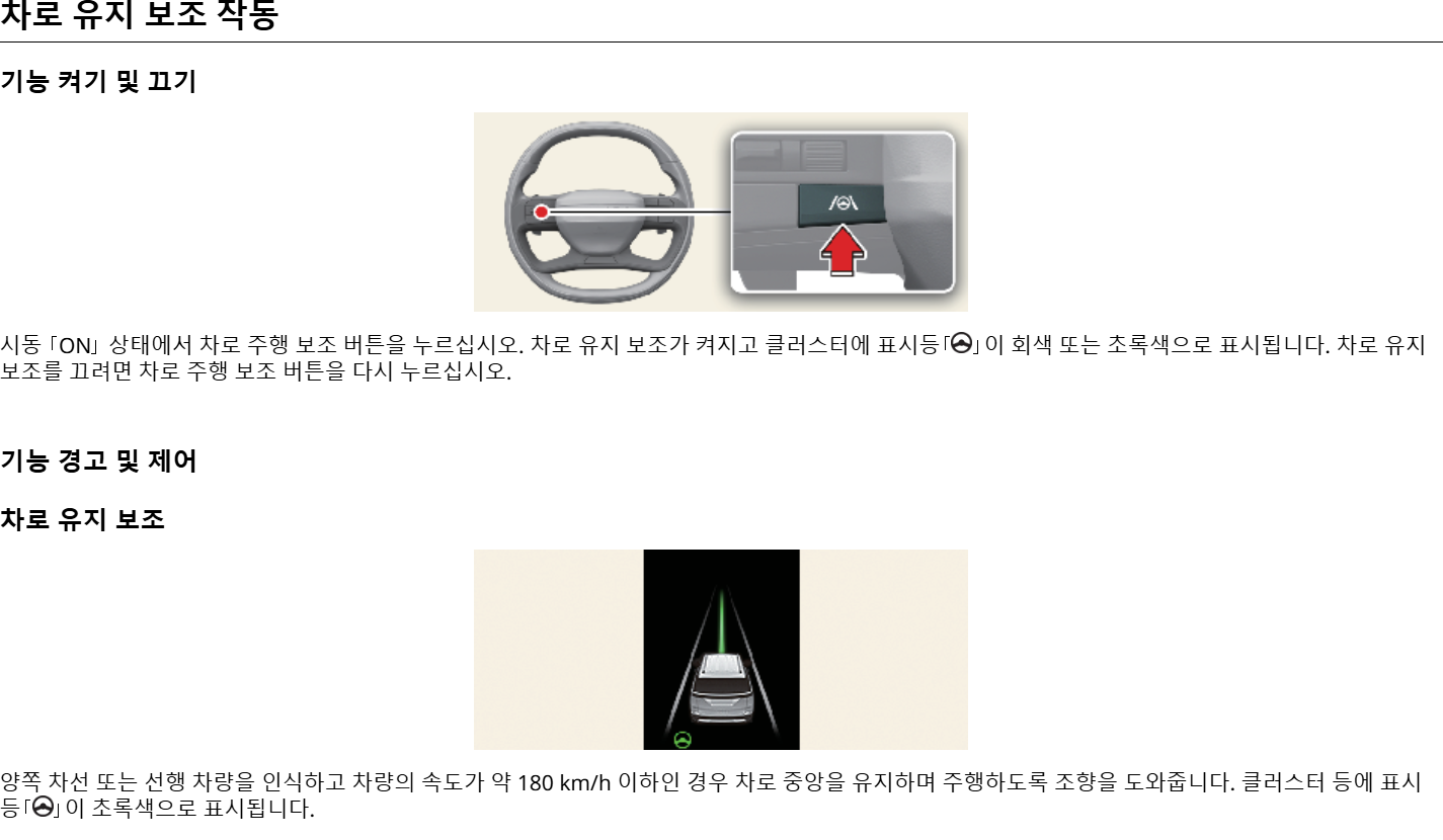 운전자 보조 시스템