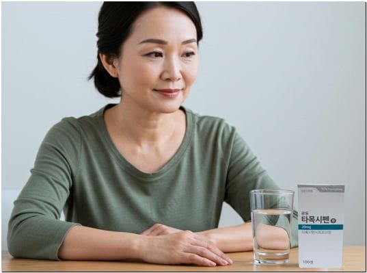 타목시펜 효능과 부작용, 효과적인 복용 방법