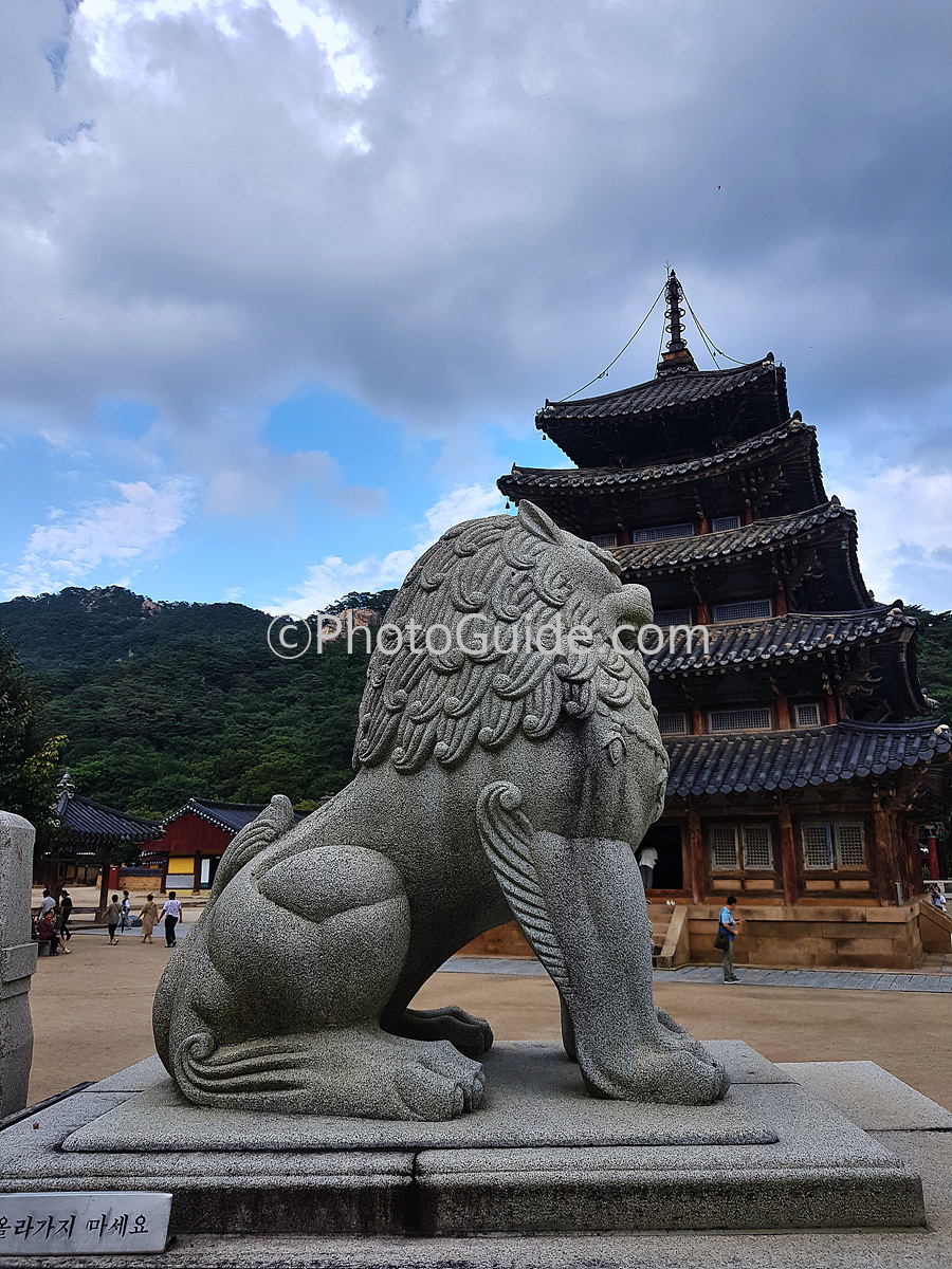 ⓒPhotoGuide.com 법주사