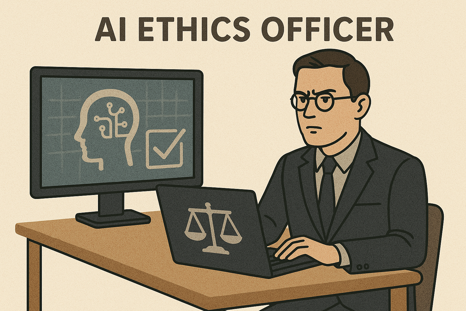 AI 윤리감독관