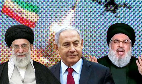 이란-이스라엘-전쟁