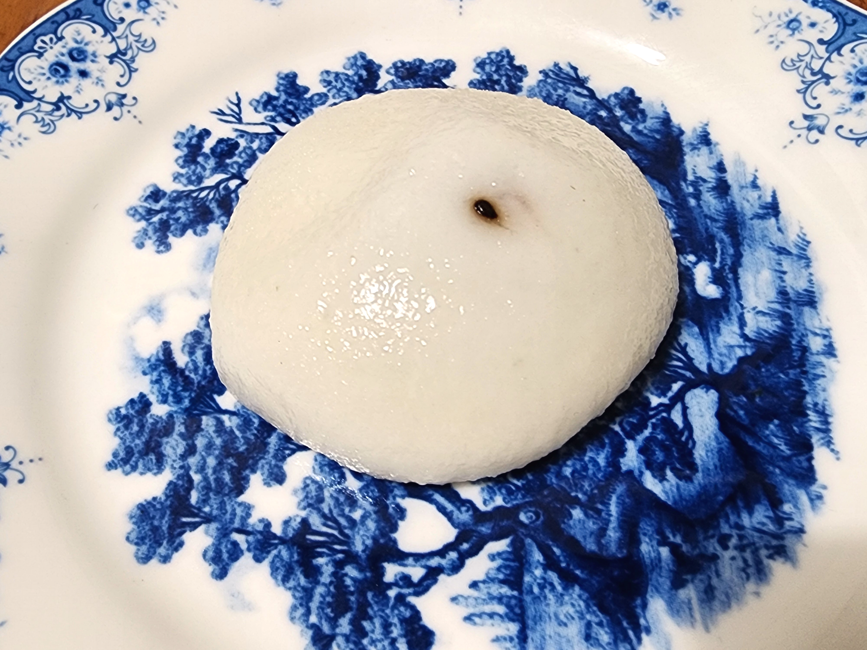 보름기정떡