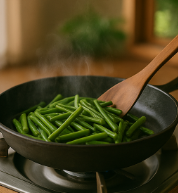 마늘쫑볶음볶음 황금레시피