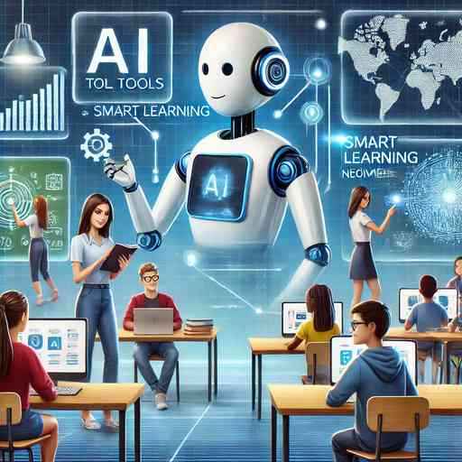 교육의 새로운 미래: 챗봇과 AI 도구가 열어가는 스마트 학습 시대